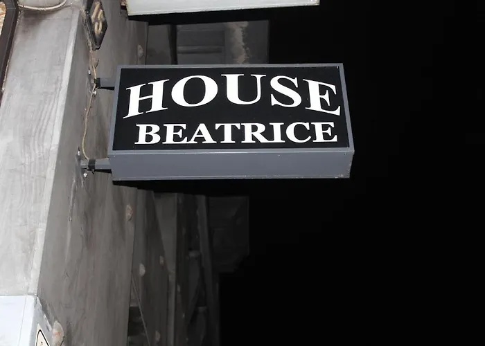 Gæstehus House Beatrice